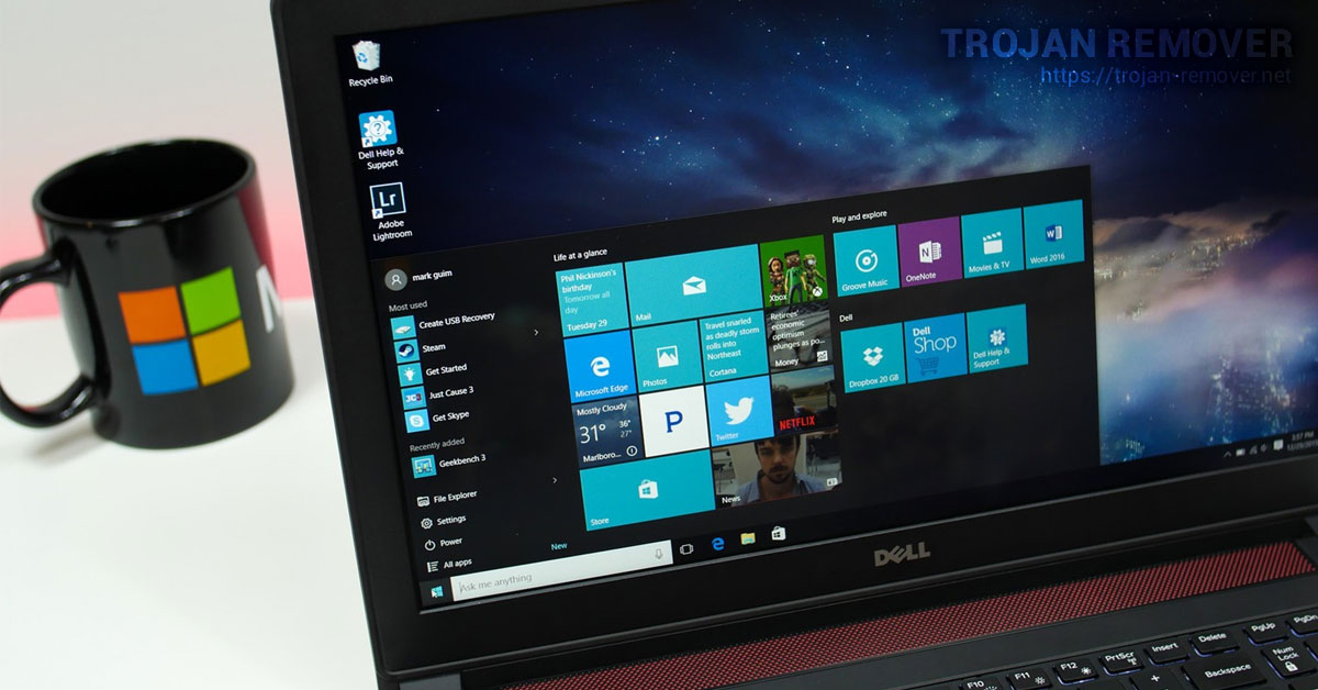 Windows 10 fix