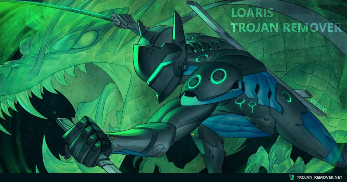 Loaris Trojan Remover