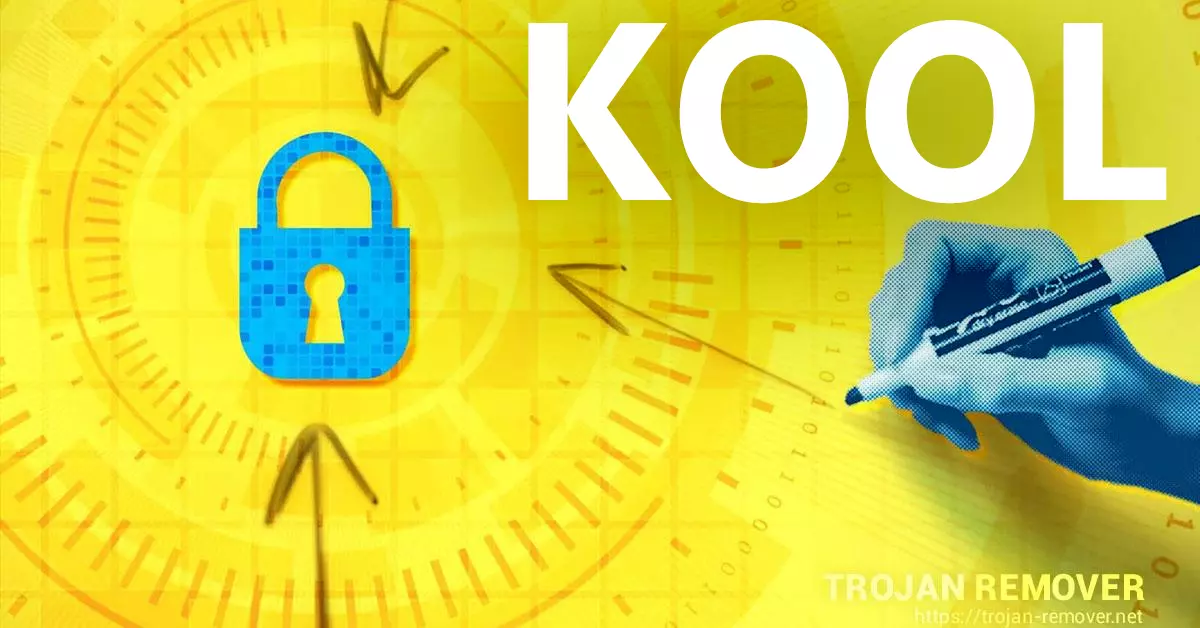 KOOL Virus ransomware
