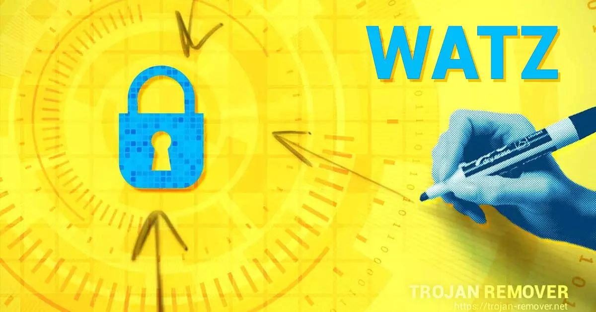 WATZ Ransomware