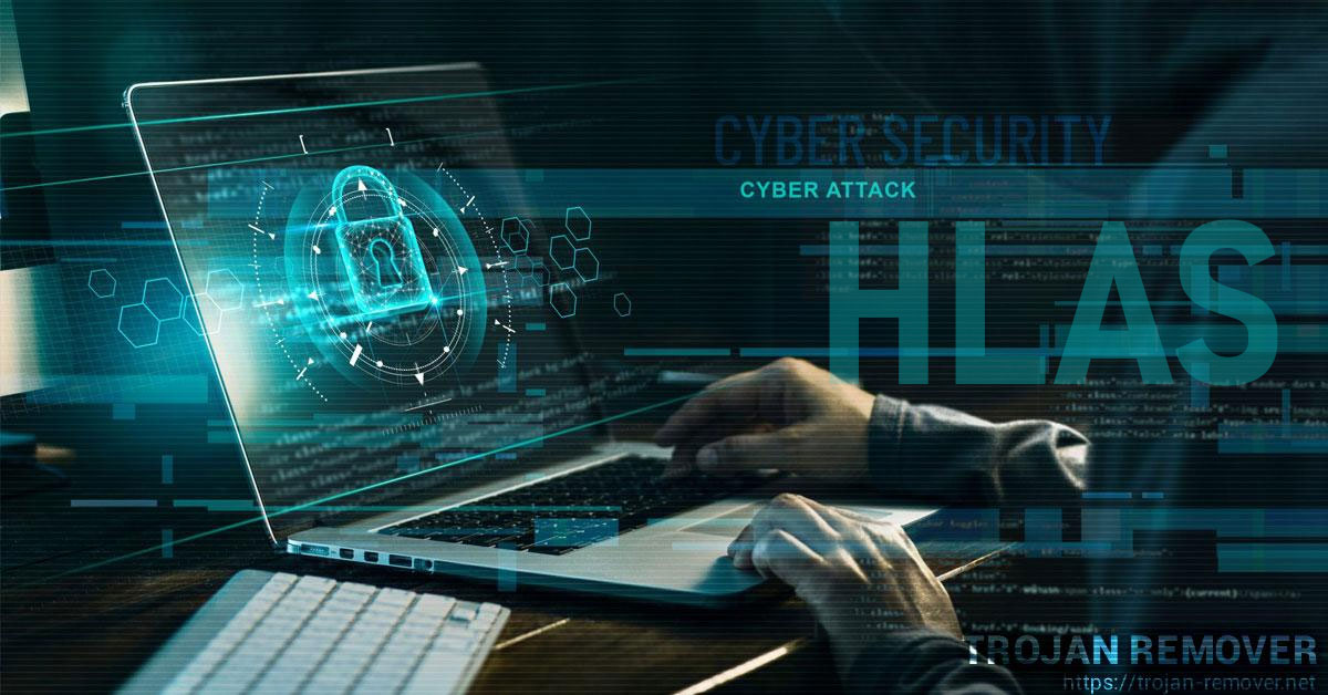 HLAS Ransomware