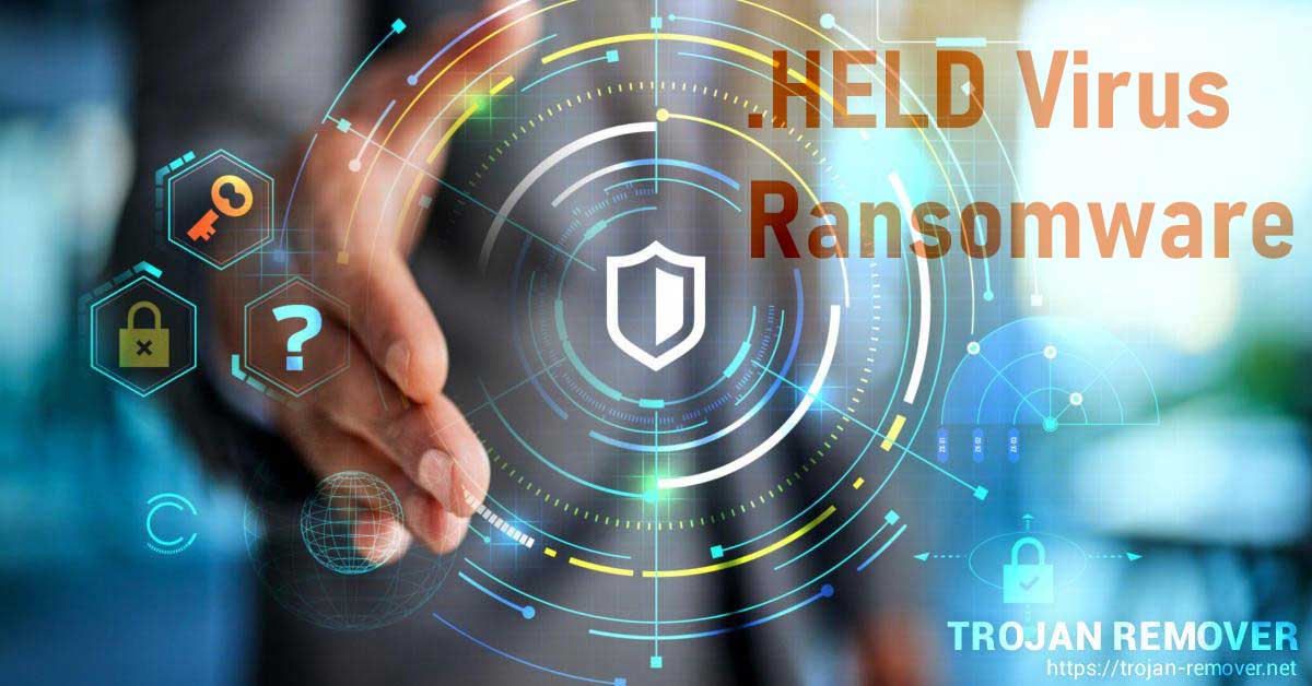 HELD Ransomware